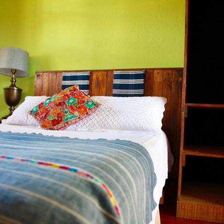 Hostal Antigueeno Antigua Buitenkant foto