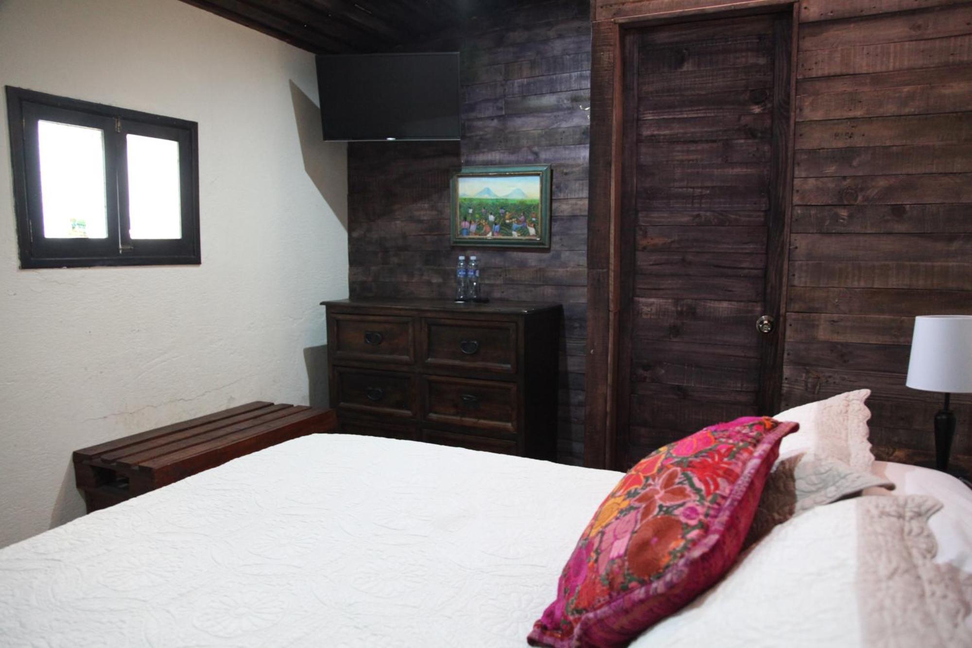 Hostal Antigueeno Antigua Buitenkant foto