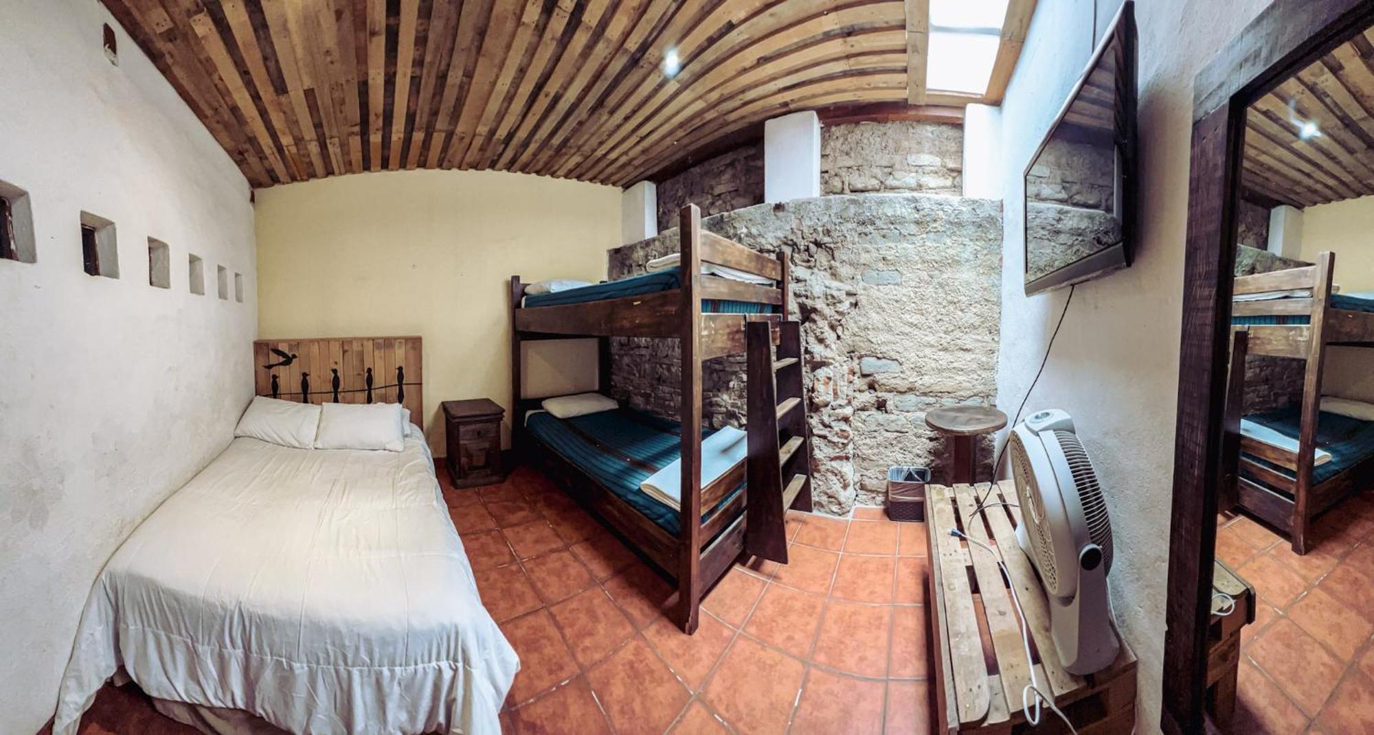 Hostal Antigueeno Antigua Buitenkant foto