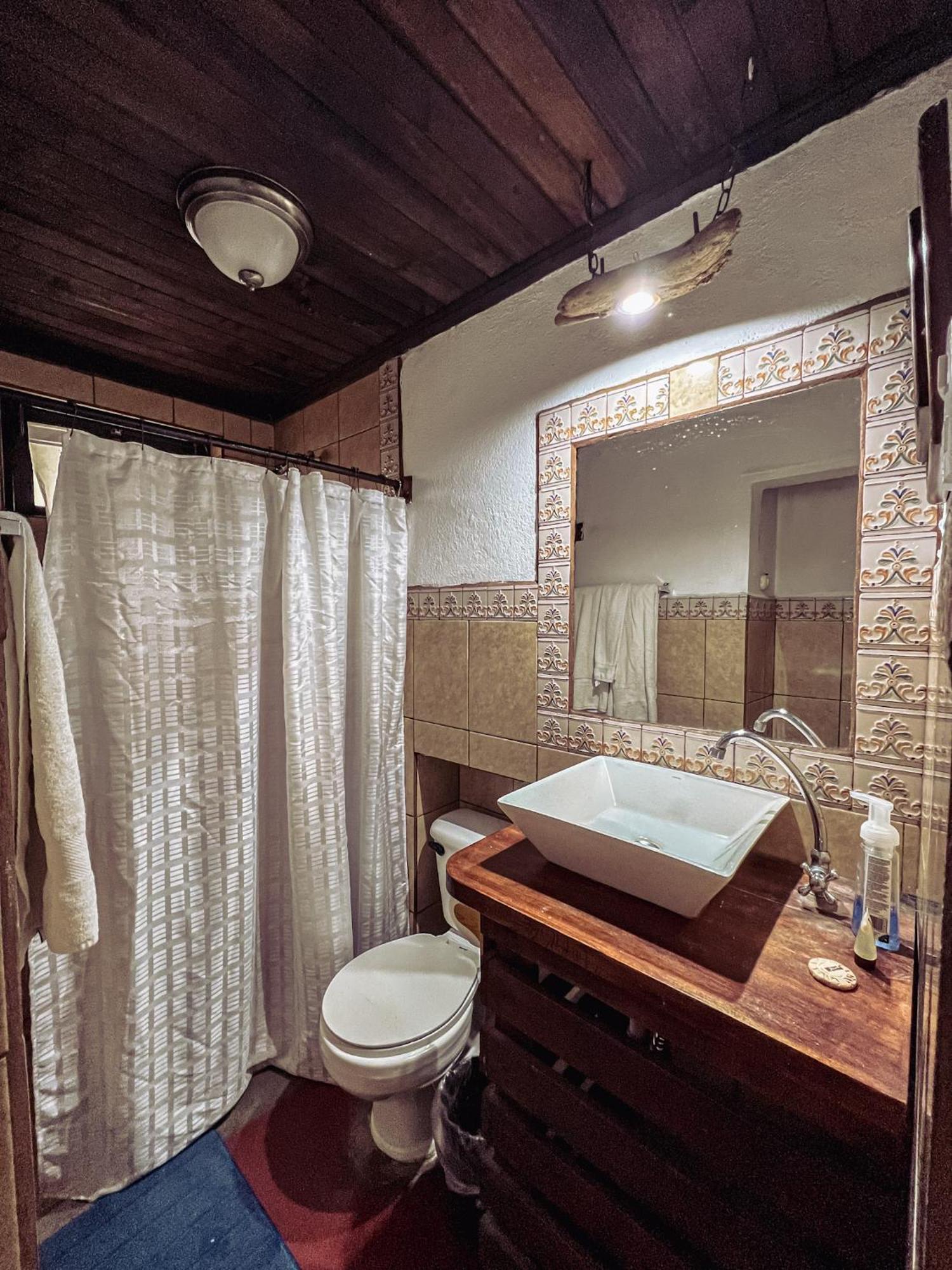 Hostal Antigueeno Antigua Buitenkant foto